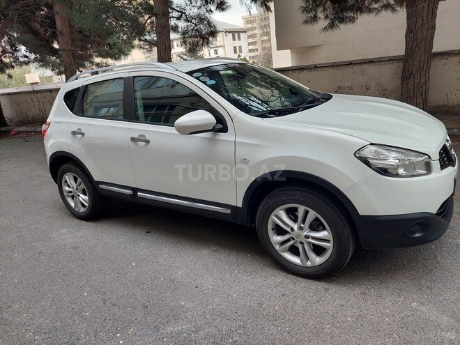 Nissan Qashqai 2013, 53,847 km - 2.0 l - Bakı