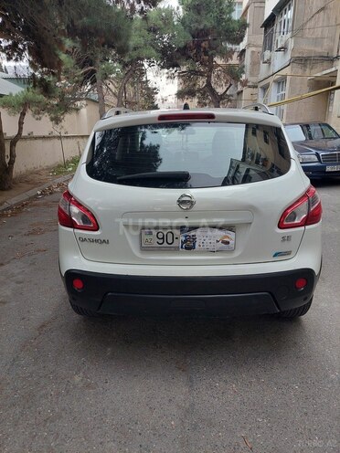 Nissan Qashqai 2013, 53,847 km - 2.0 l - Bakı
