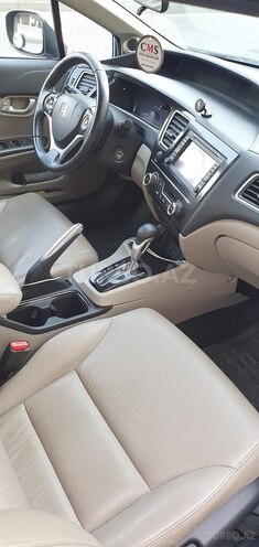 Honda Civic 2013, 273,588 km - 1.5 л - Bakı
