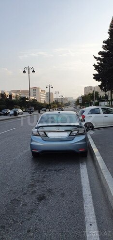 Honda Civic 2013, 273,588 km - 1.5 л - Bakı
