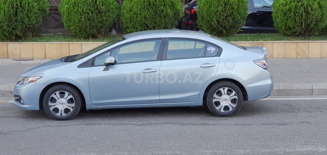 Honda Civic 2013, 273,588 km - 1.5 л - Bakı