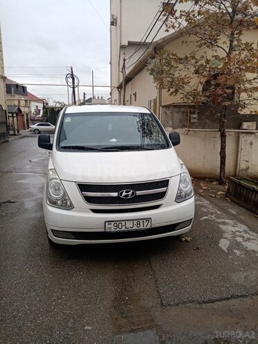 Hyundai H-1 2008, 330,000 km - 2.5 l - Bakı