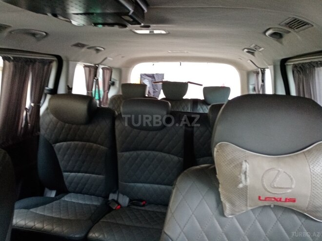 Hyundai H-1 2008, 330,000 km - 2.5 l - Bakı