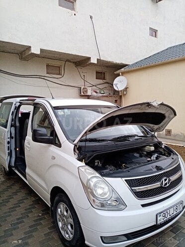 Hyundai H-1 2008, 330,000 km - 2.5 l - Bakı