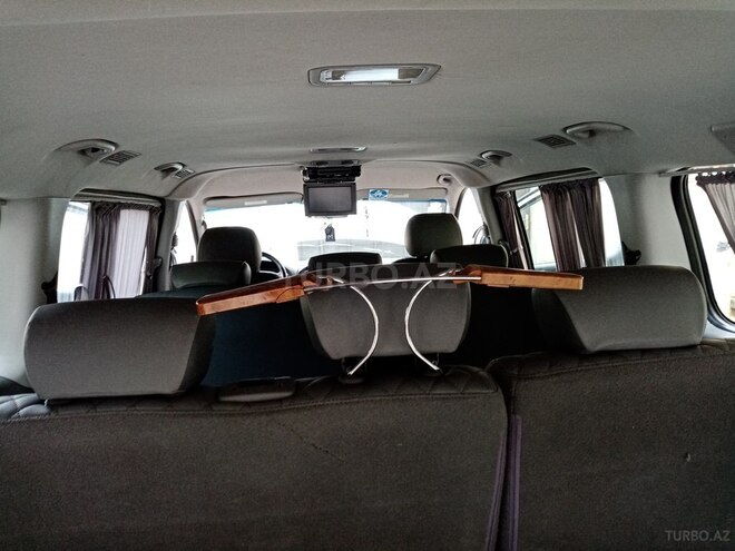 Hyundai H-1 2008, 330,000 km - 2.5 l - Bakı