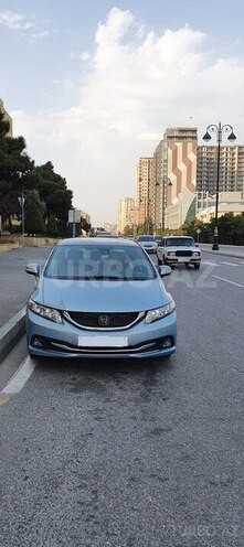 Honda Civic 2013, 273,588 km - 1.5 л - Bakı