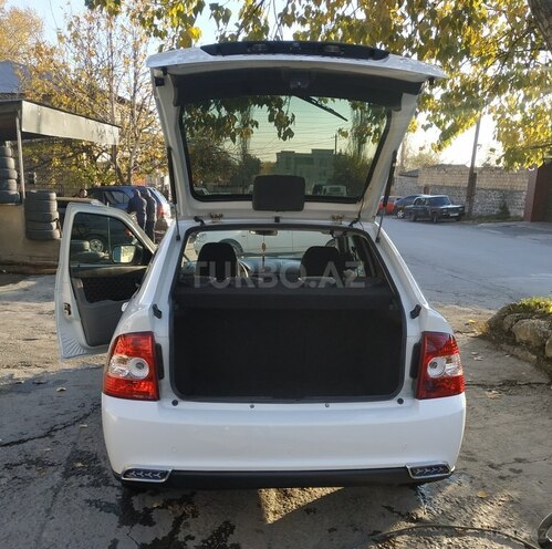 LADA (VAZ) Priora 2013, 235,000 km - 1.6 l - Şəki