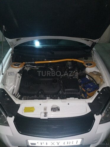 LADA (VAZ) Priora 2013, 235,000 km - 1.6 l - Şəki