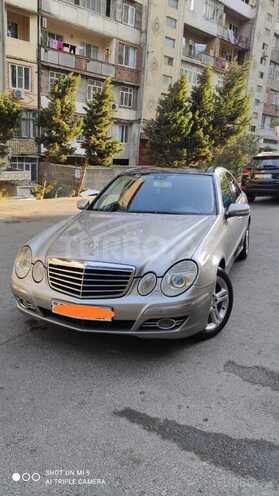 Mercedes E 280 2007, 205,455 km - 3.0 l - Bakı