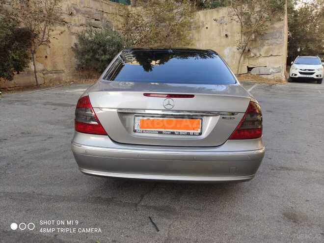 Mercedes E 280 2007, 205,455 km - 3.0 l - Bakı