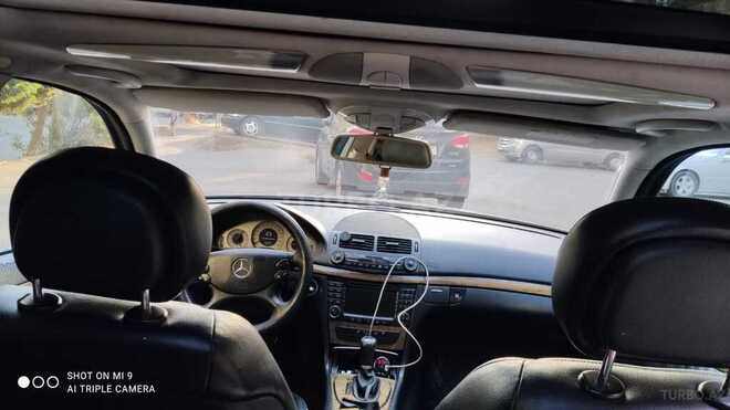 Mercedes E 280 2007, 205,455 km - 3.0 l - Bakı
