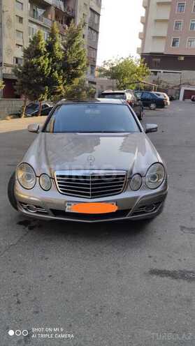 Mercedes E 280 2007, 205,455 km - 3.0 l - Bakı
