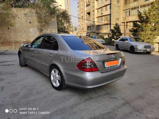 Mercedes E 280 2007, 205,455 km - 3.0 l - Bakı