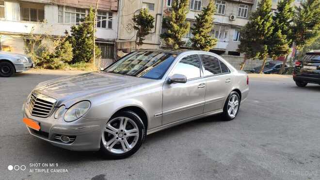 Mercedes E 280 2007, 205,455 km - 3.0 l - Bakı