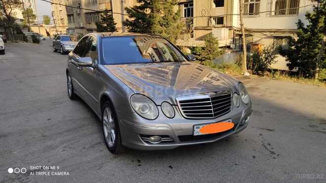 Mercedes E 280 2007, 205,455 km - 3.0 l - Bakı