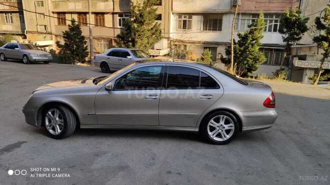 Mercedes E 280 2007, 205,455 km - 3.0 l - Bakı