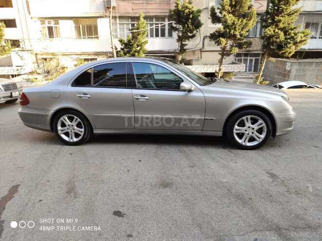 Mercedes E 280 2007, 205,455 km - 3.0 l - Bakı