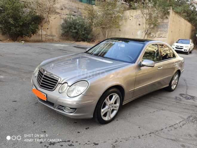 Mercedes E 280 2007, 205,455 km - 3.0 l - Bakı