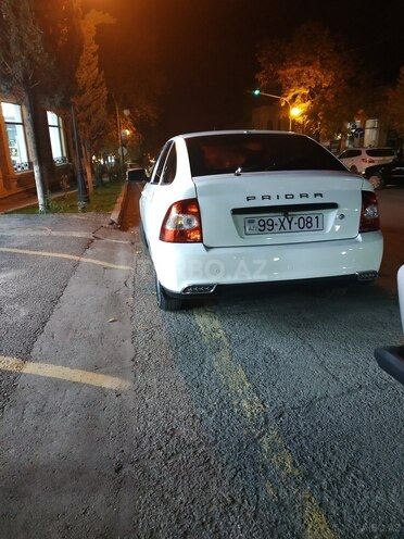LADA (VAZ) Priora 2013, 235,000 km - 1.6 l - Şəki
