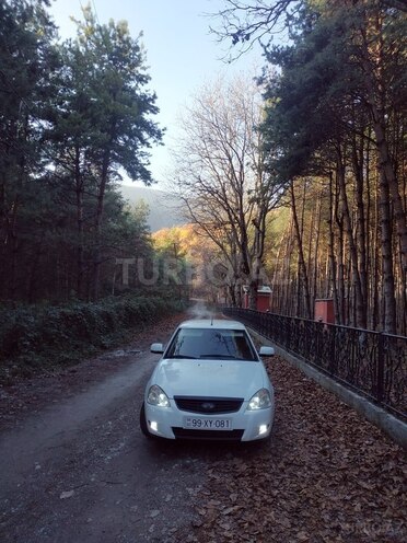 LADA (VAZ) Priora 2013, 235,000 km - 1.6 l - Şəki