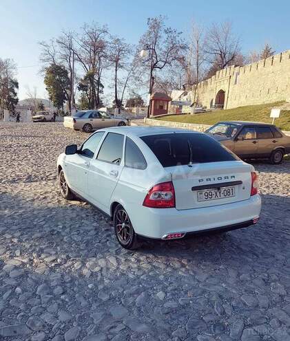 LADA (VAZ) Priora 2013, 235,000 km - 1.6 l - Şəki