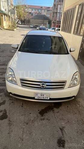 Nissan Teana 2003, 482,803 km - 2.3 l - Bakı