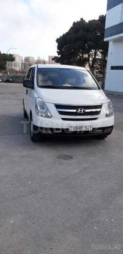 Hyundai H-1 2009, 225,000 km - 2.5 l - Bakı