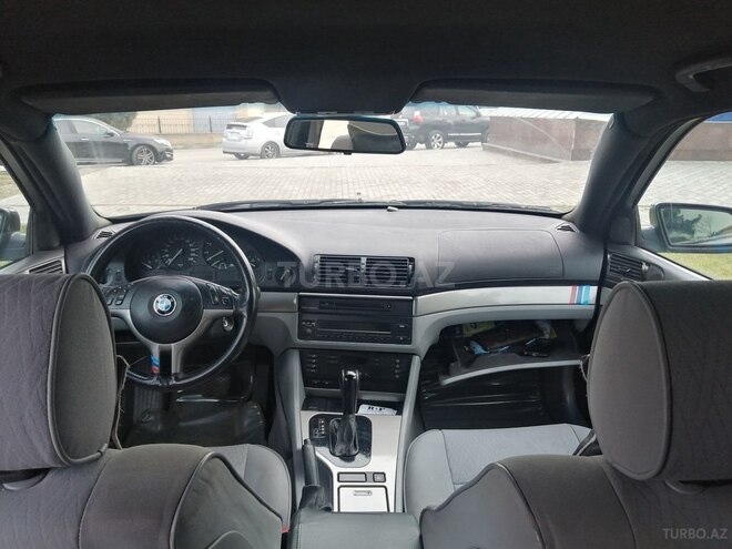 BMW 525 2001, 266,000 km - 2.5 l - Bakı