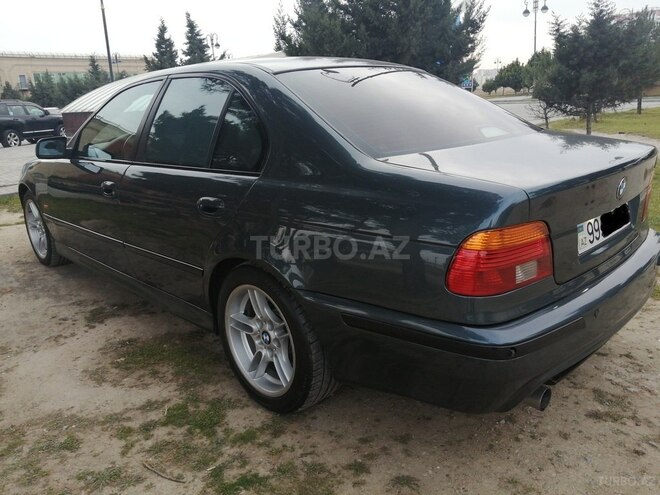 BMW 525 2001, 266,000 km - 2.5 l - Bakı