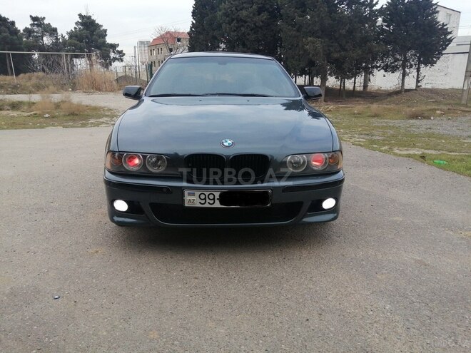 BMW 525 2001, 266,000 km - 2.5 l - Bakı