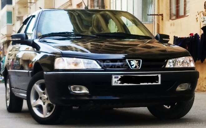 Peugeot Khazar 406 2019, 80,000 km - 1.6 l - Bakı
