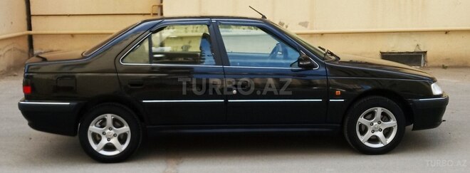 Peugeot Khazar 406 2019, 80,000 km - 1.6 l - Bakı