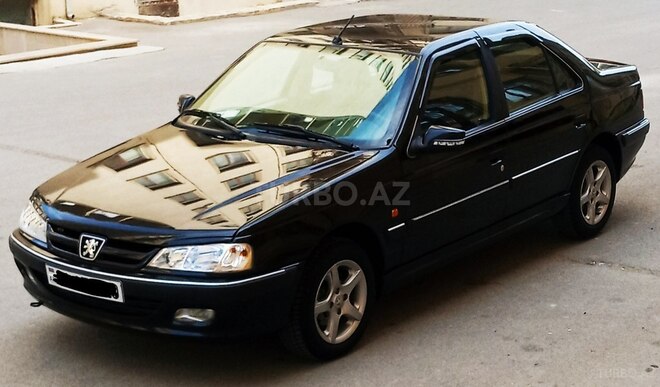 Peugeot Khazar 406 2019, 80,000 km - 1.6 l - Bakı