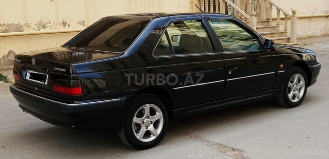 Peugeot Khazar 406 2019, 80,000 km - 1.6 l - Bakı
