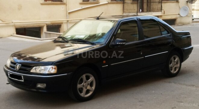 Peugeot Khazar 406 2019, 80,000 km - 1.6 l - Bakı