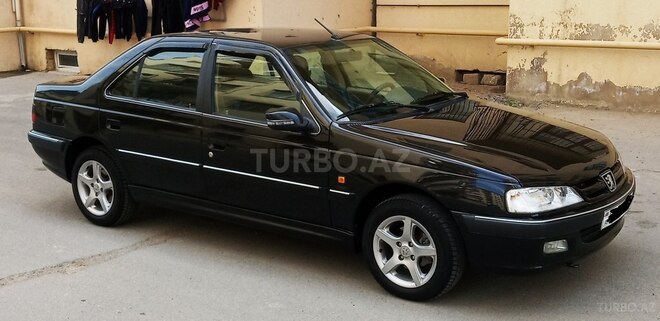 Peugeot Khazar 406 2019, 80,000 km - 1.6 l - Bakı
