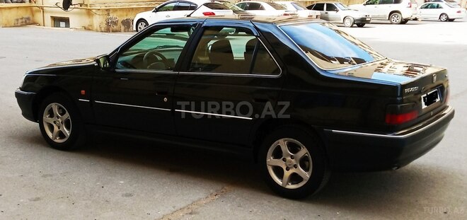 Peugeot Khazar 406 2019, 80,000 km - 1.6 l - Bakı