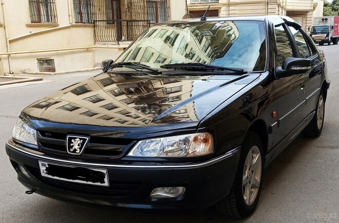 Peugeot Khazar 406 2019, 80,000 km - 1.6 l - Bakı