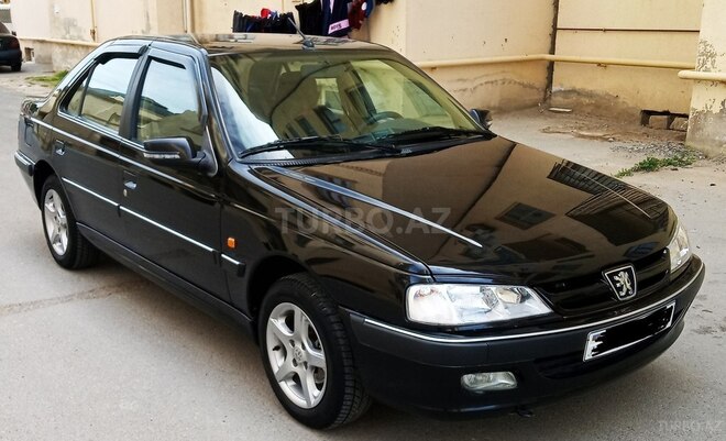 Peugeot Khazar 406 2019, 80,000 km - 1.6 l - Bakı