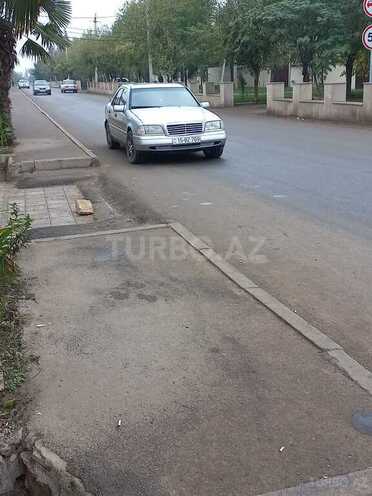 Mercedes C 200 1994, 245,000 km - 2.0 l - Cəlilabad