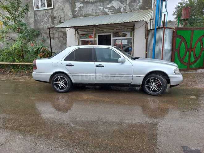 Mercedes C 200 1994, 245,000 km - 2.0 l - Cəlilabad