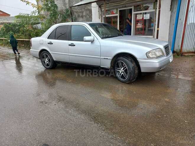 Mercedes C 200 1994, 245,000 km - 2.0 l - Cəlilabad