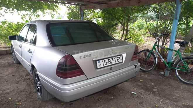 Mercedes C 200 1994, 245,000 km - 2.0 l - Cəlilabad