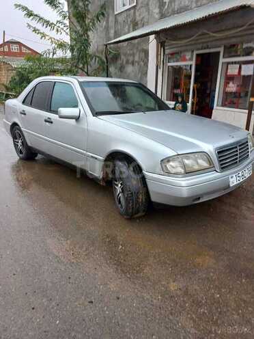 Mercedes C 200 1994, 245,000 km - 2.0 l - Cəlilabad