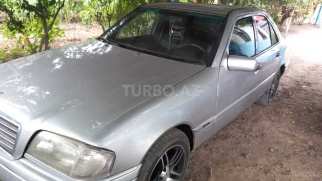 Mercedes C 200 1994, 245,000 km - 2.0 l - Cəlilabad