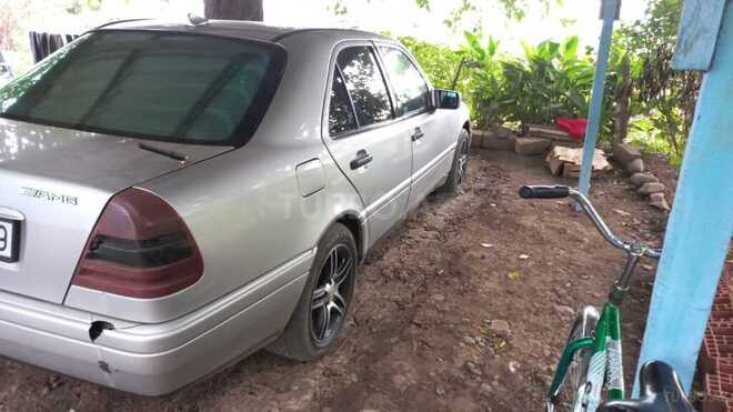 Mercedes C 200 1994, 245,000 km - 2.0 l - Cəlilabad