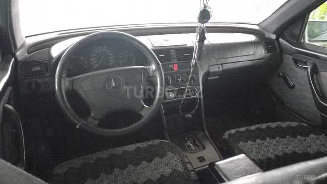 Mercedes C 200 1994, 245,000 km - 2.0 l - Cəlilabad