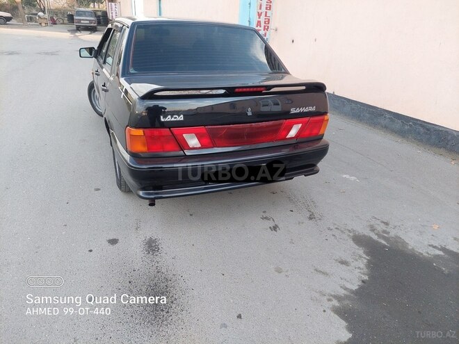 LADA (VAZ) 2115 2010, 214,487 km - 1.6 л - Ağdaş