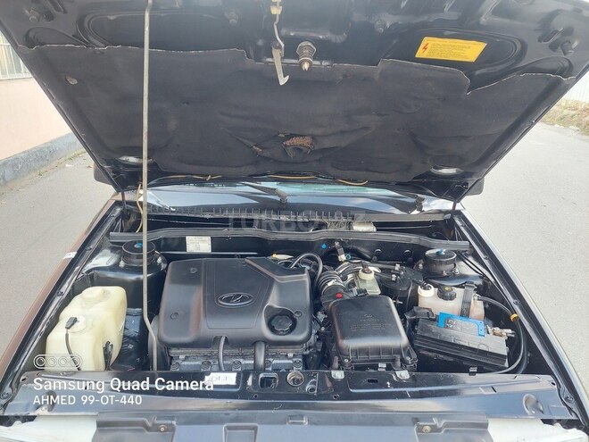 LADA (VAZ) 2115 2010, 214,487 km - 1.6 л - Ağdaş