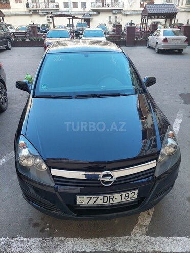 Opel Astra 2006, 195,180 km - 1.4 l - Bakı